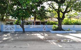 Linda Casa em Boracéia!!! Pé na Areia!!!